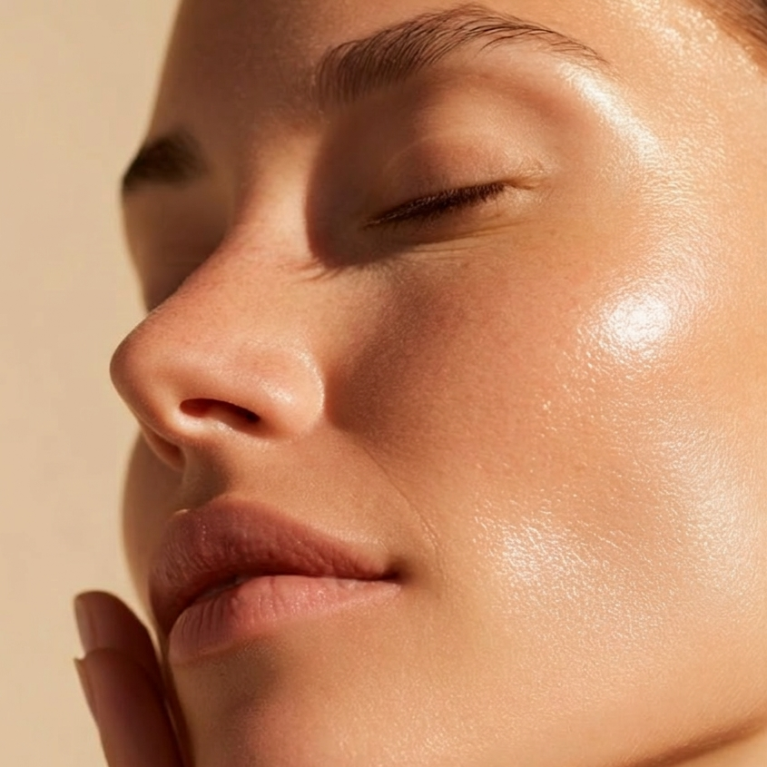 Genvägen till strålande hud: 3 pelare för en glödande hy—Extern skydd, intern näring och mikrocirkulation.